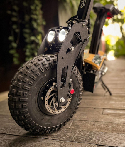 Электросамокат VeloCifero MAD 2000W в Тюмени