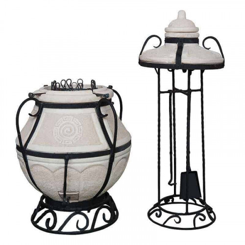 Тандыр Сармат Аладдин mini в Тюмени