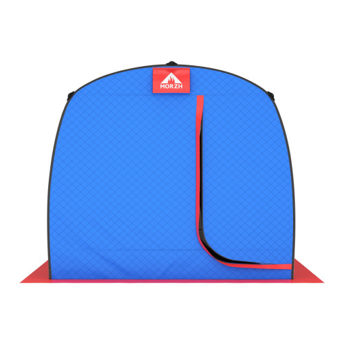 Мобильная баня-палатка МОРЖ Max в Тюмени