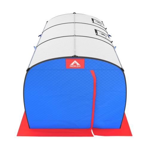 Мобильная баня-палатка МОРЖ Max в Тюмени