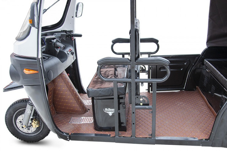 Электрический трицикл Rutrike Рикша NEW в Тюмени