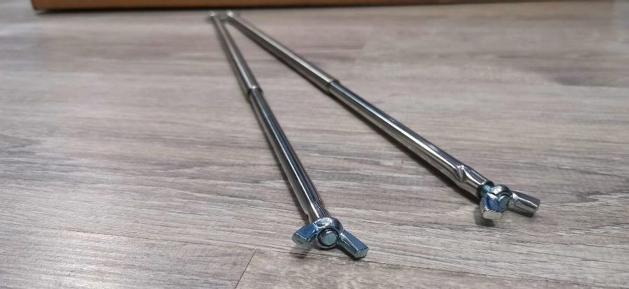 Универсальное крепление на мангал в Тюмени