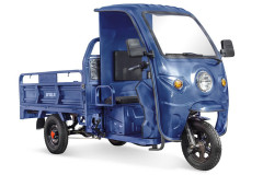 Грузовой электрический трицикл Rutrike D4 КАБИНА 1800 Грузовой электрический трицикл Rutrike D4 КАБИНА 1800