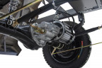 Грузовой электрический трицикл Rutrike D4 КАБИНА 1800 в Тюмени