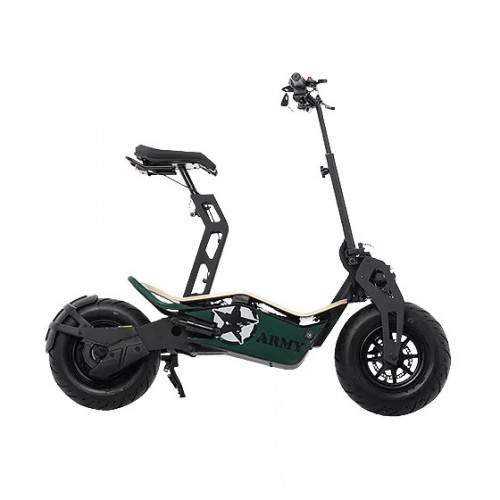 Электросамокат VeloCifero MAD 1000W в Тюмени