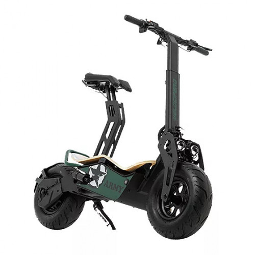 Электросамокат VeloCifero MAD 1000W в Тюмени