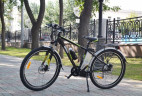 Электровелосипед Eltreco Ultra EX PLUS 500W в Тюмени