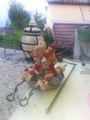 Ёлочка большая D23 см в Тюмени