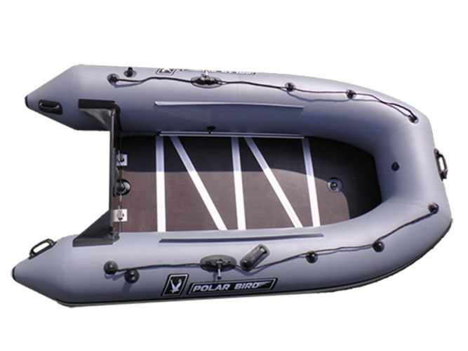 Надувная лодка ПВХ Polar Bird Seagull 300S в Тюмени