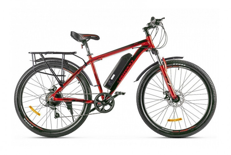 Электровелосипед Eltreco XT 800 NEW в Тюмени