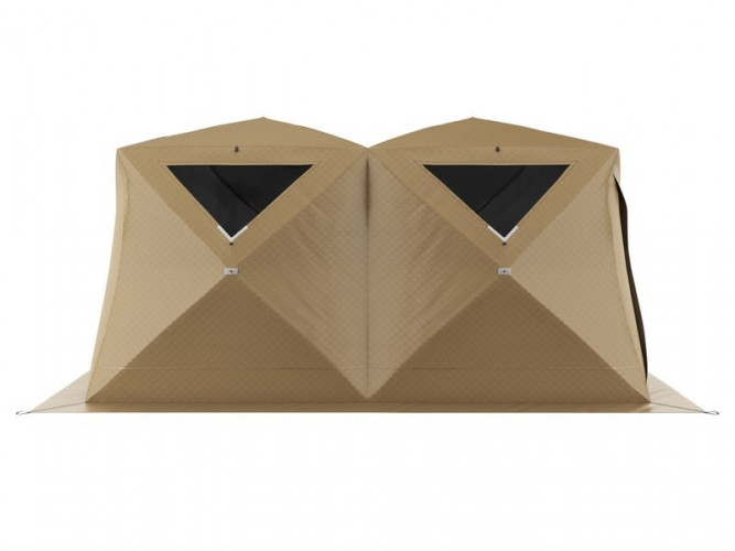 Палатка-Баня МОРЖ КУБ Дубль в Тюмени