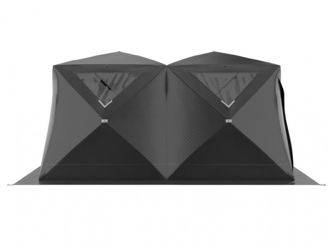 Палатка-Баня МОРЖ КУБ Дубль в Тюмени