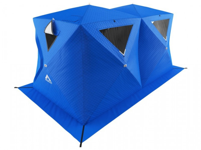 Палатка-Баня МОРЖ КУБ Дубль в Тюмени