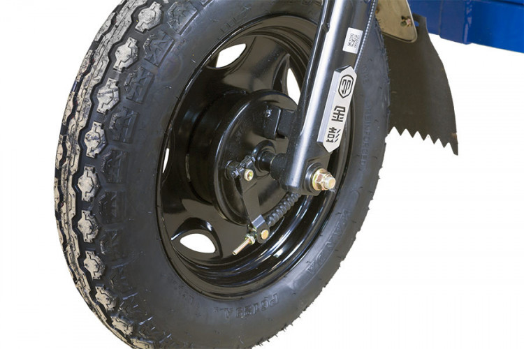 Грузовой электрический трицикл Rutrike D5 1700 гидравлика в Тюмени