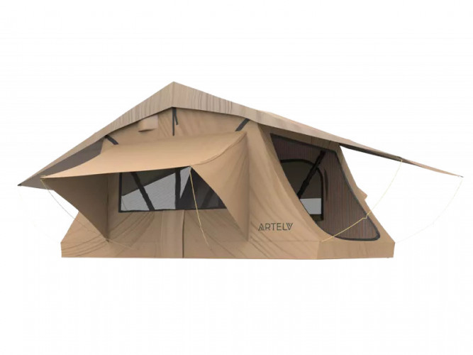 Автомобильная палатка ARTELV ROOF TENT H в Тюмени