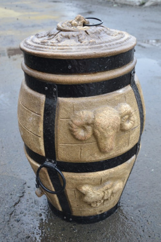 Тандыр Баран в Тюмени