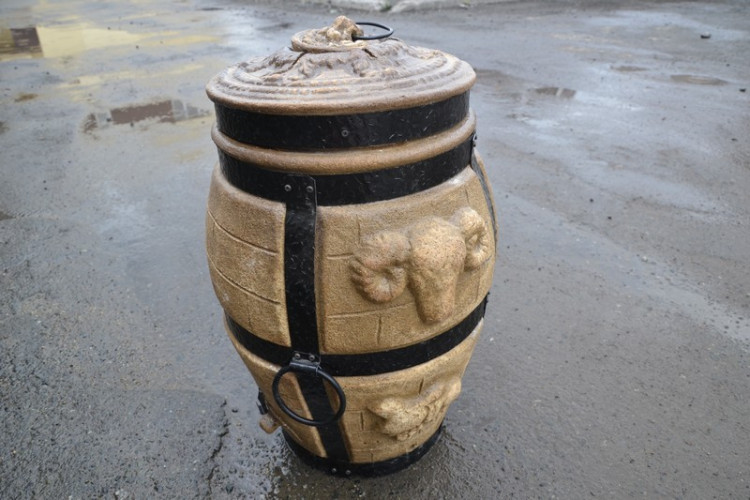 Тандыр Баран в Тюмени