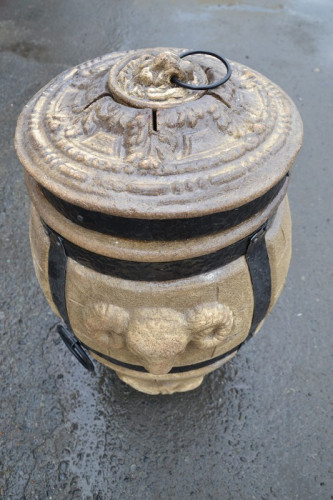 Тандыр Баран в Тюмени