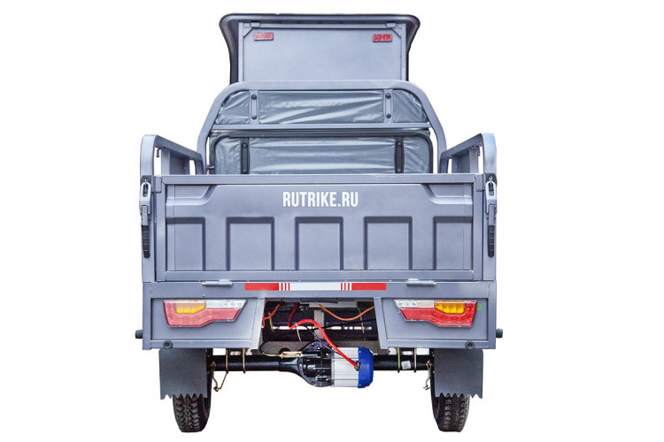 Грузовой электрический трицикл RuTrike Глобус 1500 в Тюмени