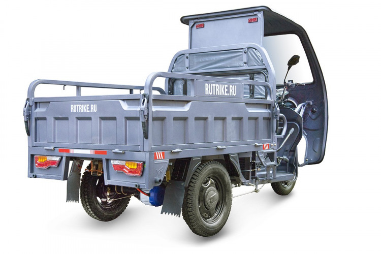 Грузовой электрический трицикл RuTrike Глобус 1500 в Тюмени