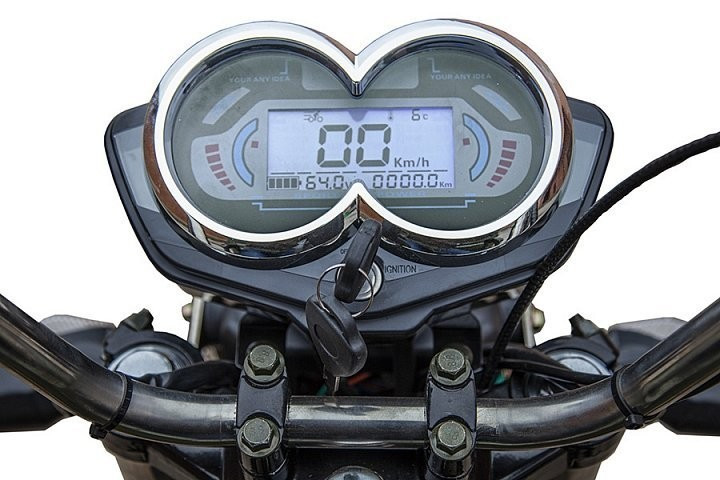 Приборная панель RuTrike D-4 NEXT в Тюмени