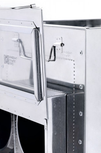 Печь-камин Инвент ПРО банная в Тюмени