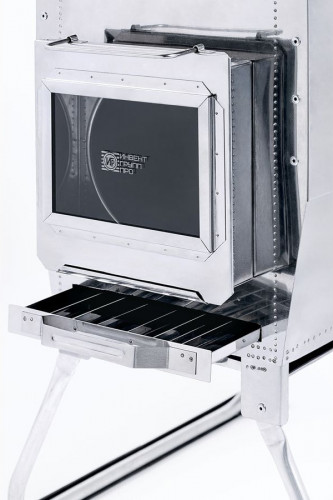 Печь-камин Инвент ПРО банная в Тюмени