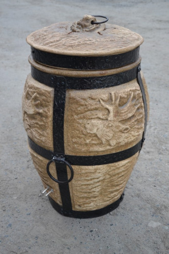 Тандыр Лось в Тюмени